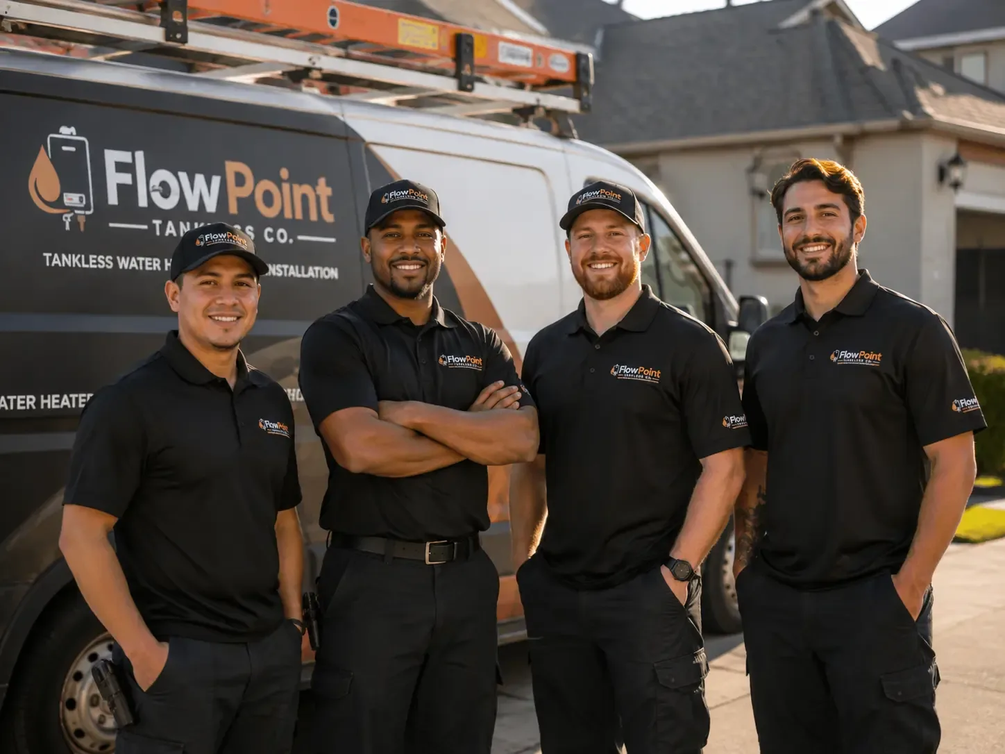 Tankless Water Heater Installation company in Townshend, VT